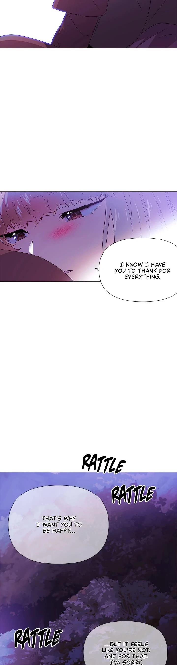 The Villain Discovered My Identity chapter 153 page 9
