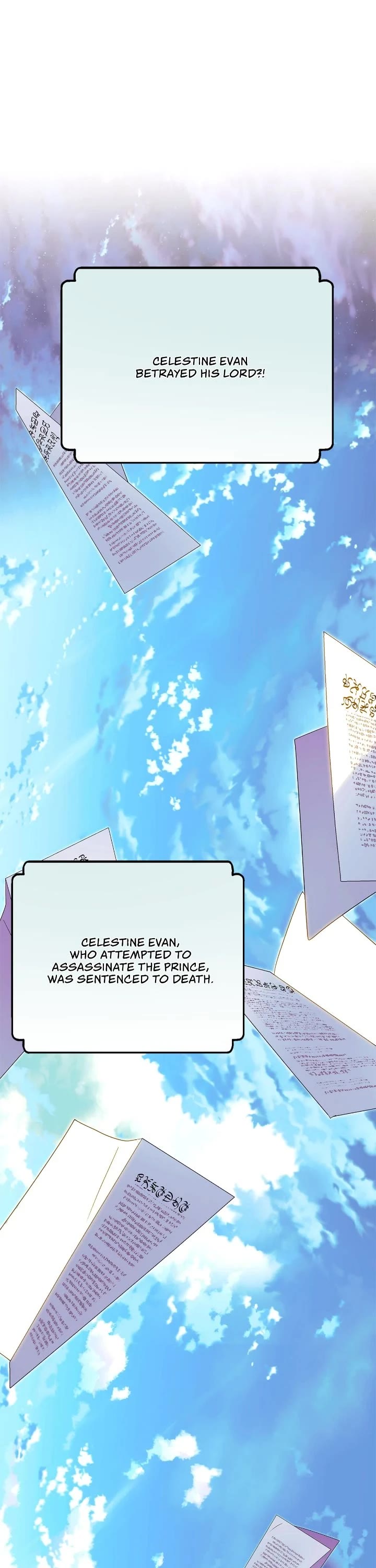 The Villain Discovered My Identity chapter 154 page 1