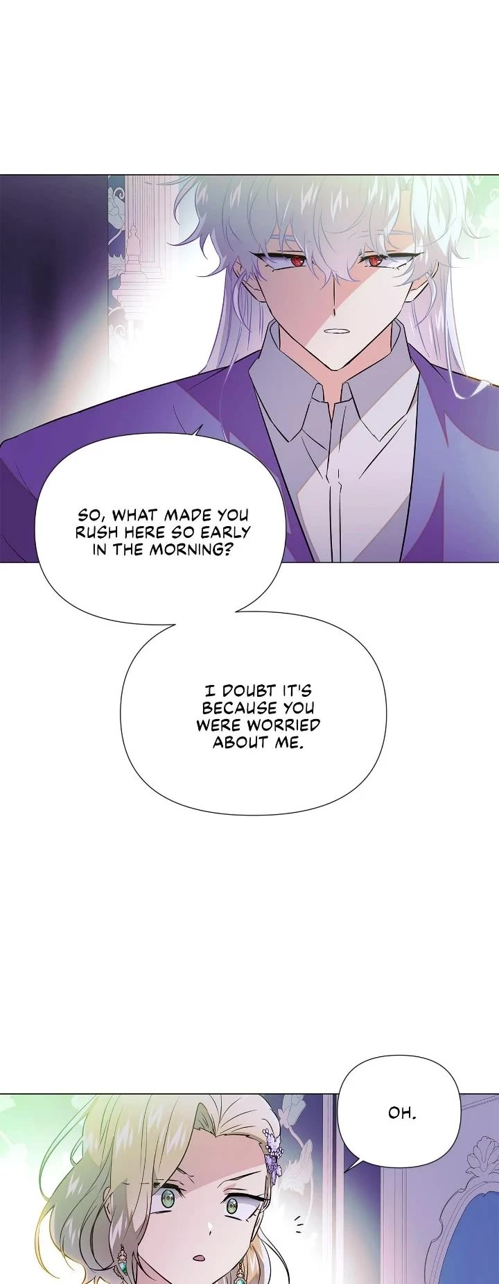 The Villain Discovered My Identity chapter 154 page 10