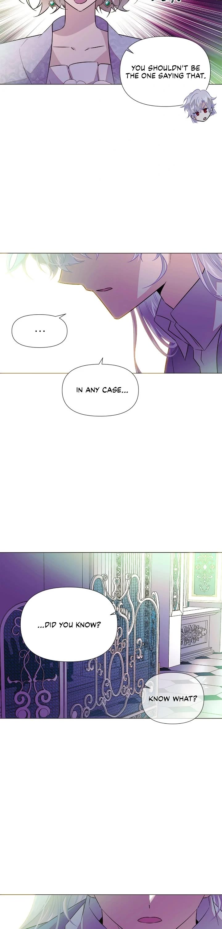 The Villain Discovered My Identity chapter 154 page 13