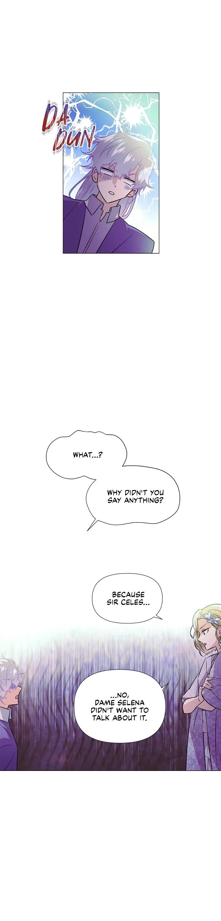 The Villain Discovered My Identity chapter 154 page 16