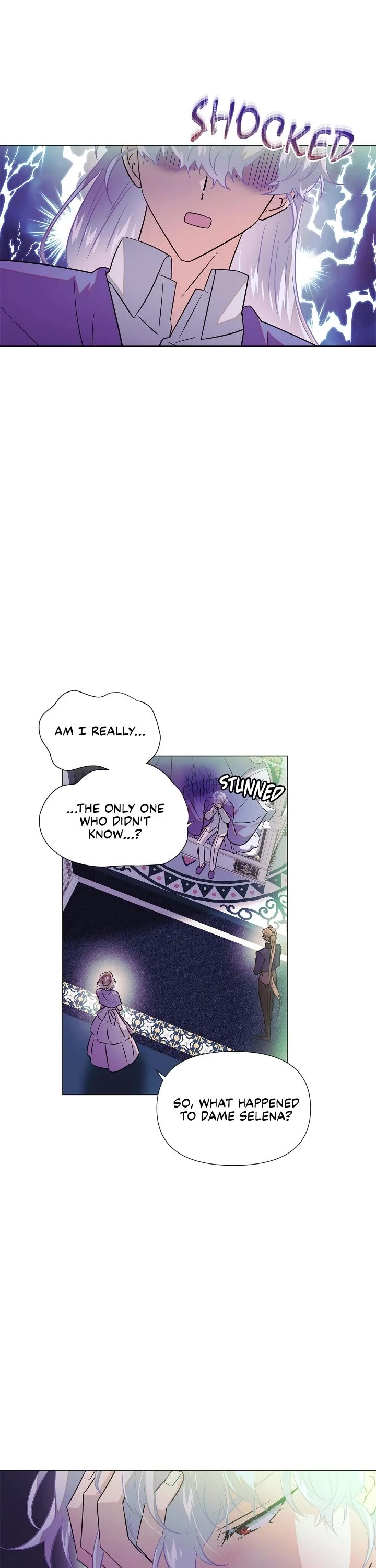 The Villain Discovered My Identity chapter 154 page 17