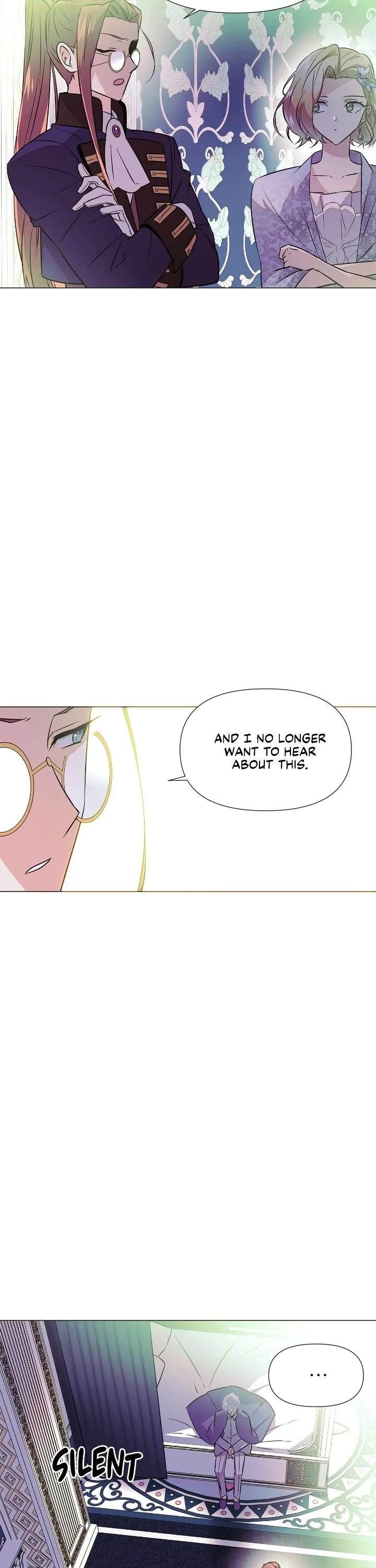 The Villain Discovered My Identity chapter 154 page 22