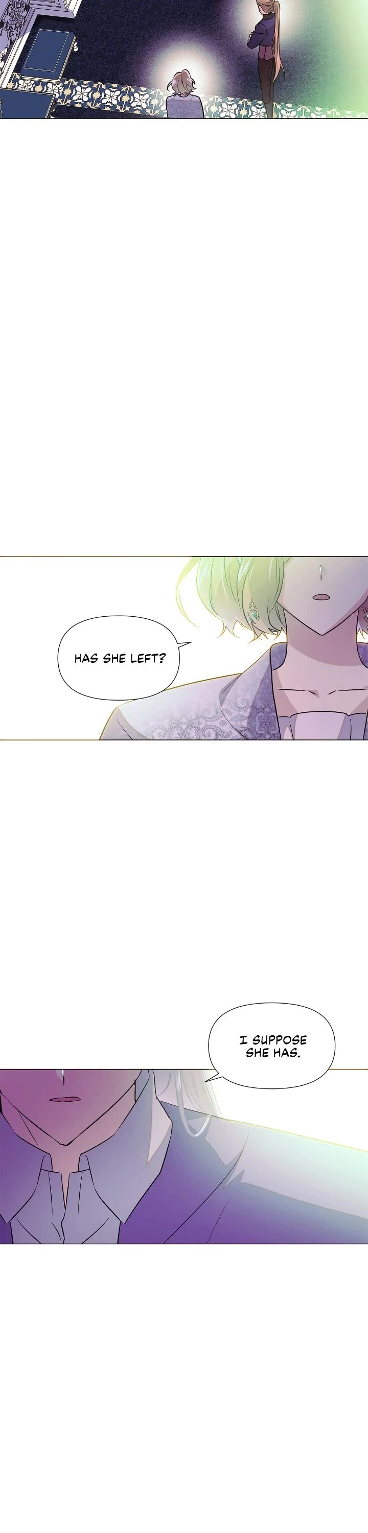 The Villain Discovered My Identity chapter 154 page 23