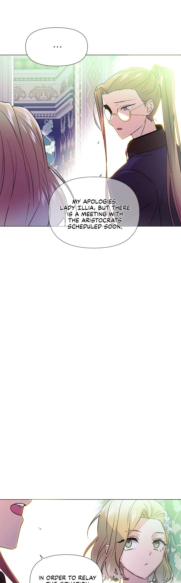 The Villain Discovered My Identity chapter 154 page 24