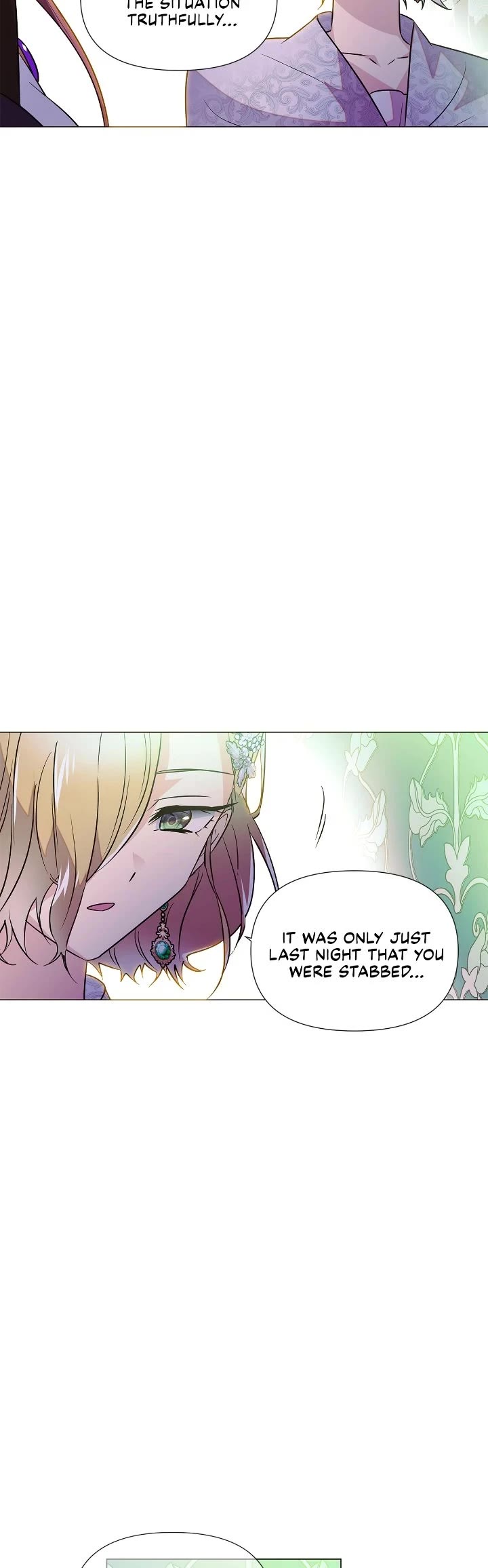 The Villain Discovered My Identity chapter 154 page 25