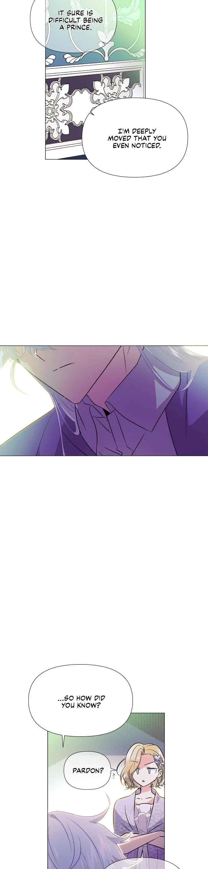 The Villain Discovered My Identity chapter 154 page 26