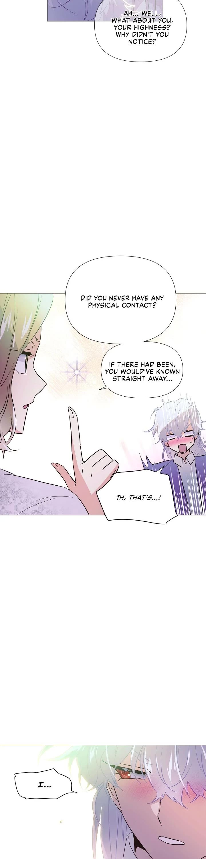 The Villain Discovered My Identity chapter 154 page 27