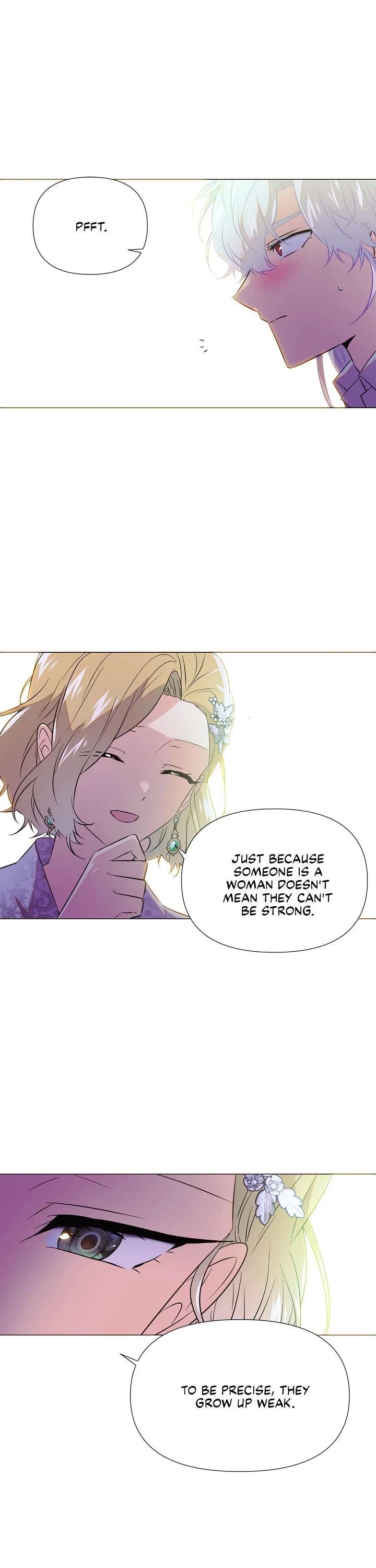 The Villain Discovered My Identity chapter 154 page 31