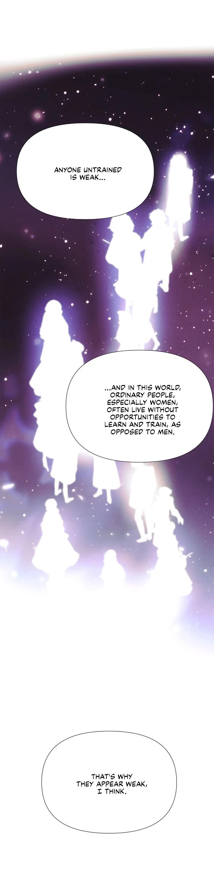 The Villain Discovered My Identity chapter 154 page 32