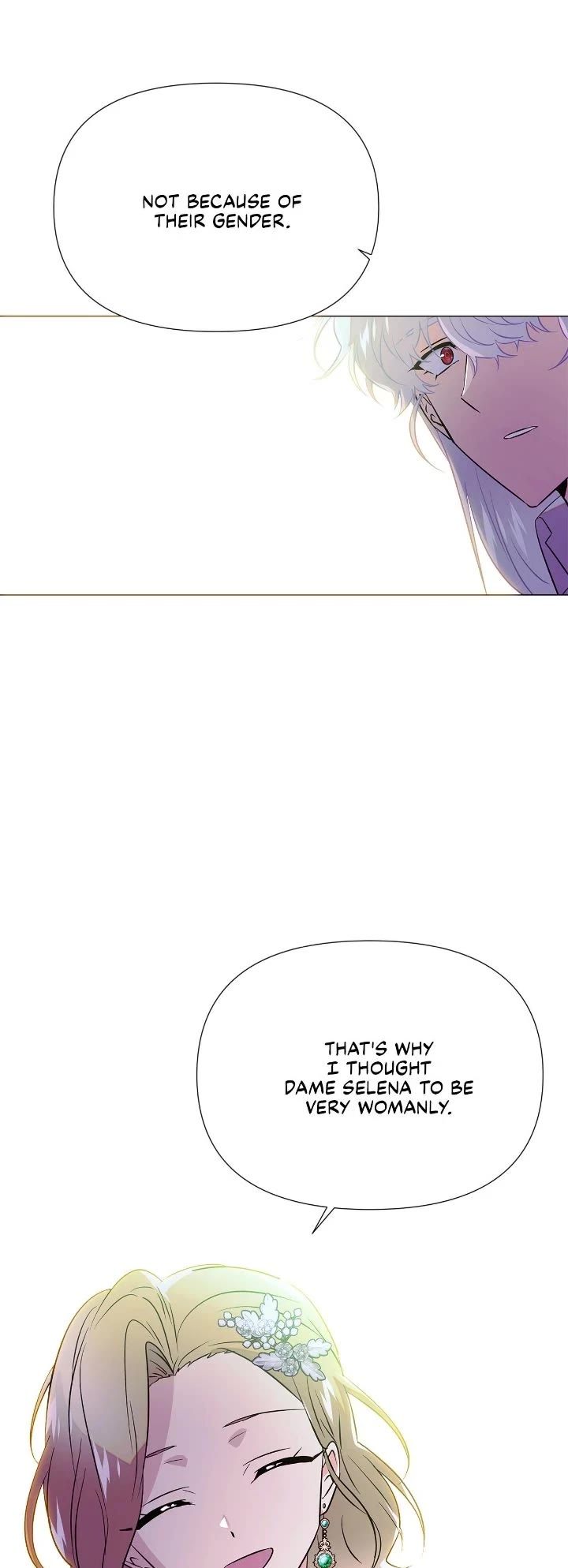 The Villain Discovered My Identity chapter 154 page 33