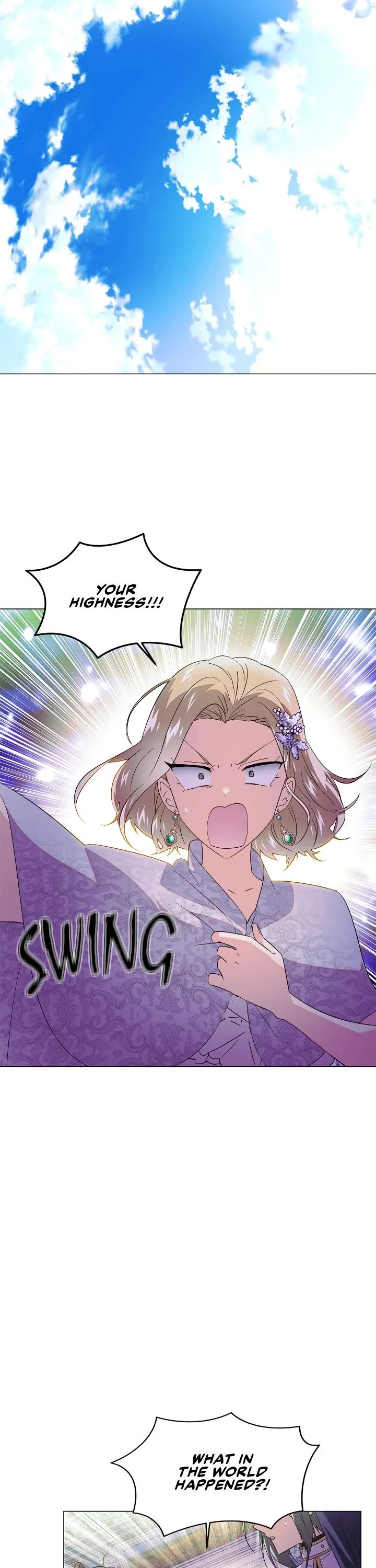 The Villain Discovered My Identity chapter 154 page 7