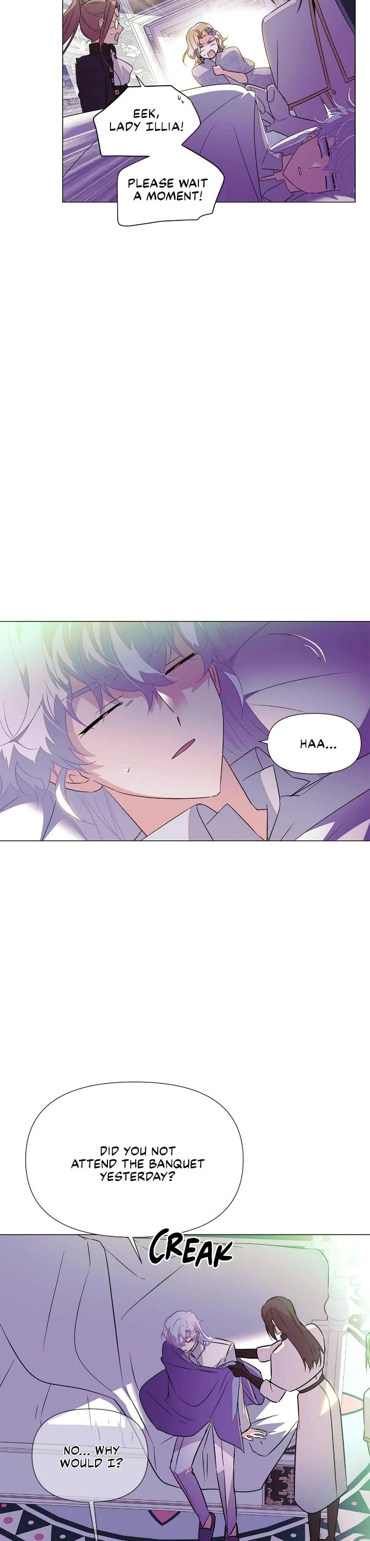 The Villain Discovered My Identity chapter 154 page 8