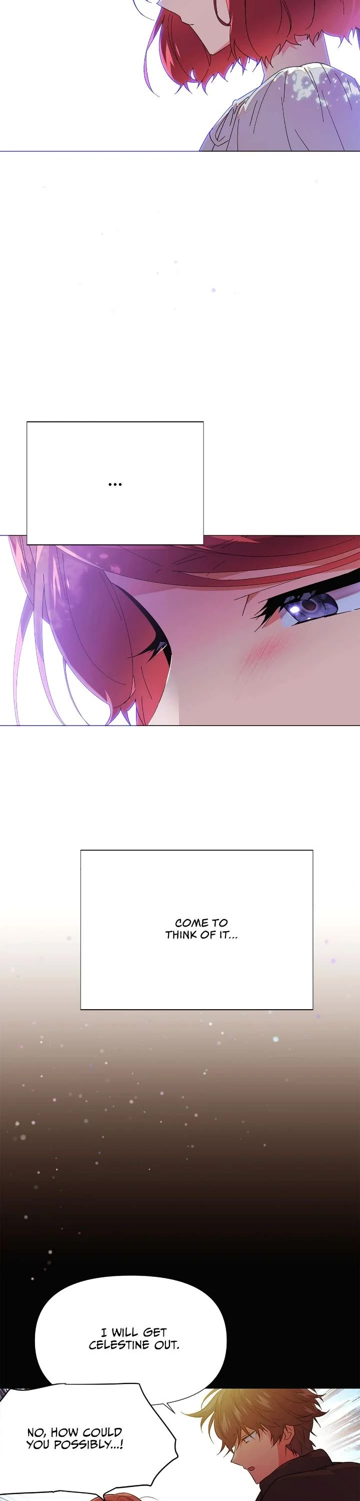 The Villain Discovered My Identity chapter 155 page 17