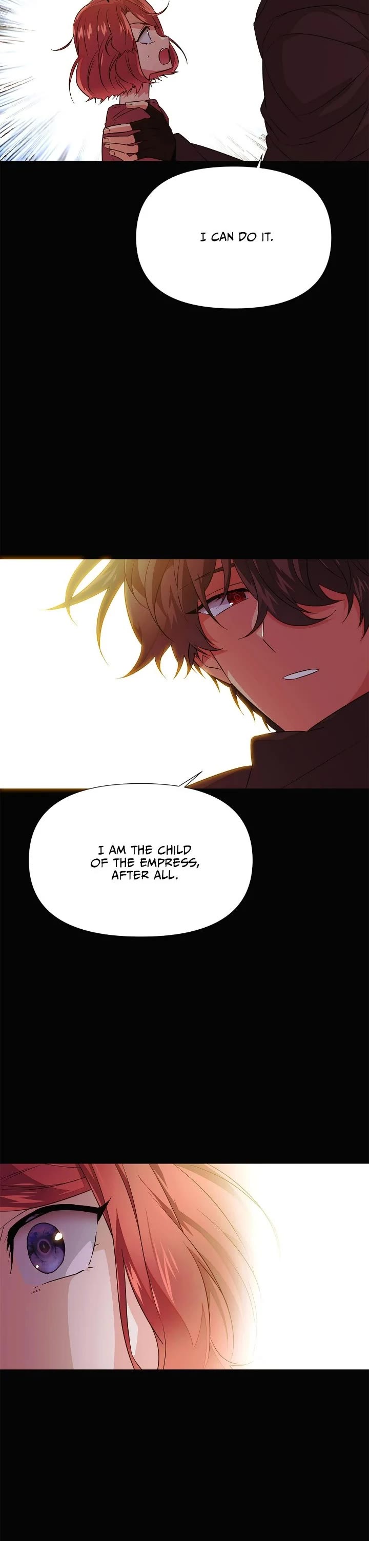 The Villain Discovered My Identity chapter 155 page 18