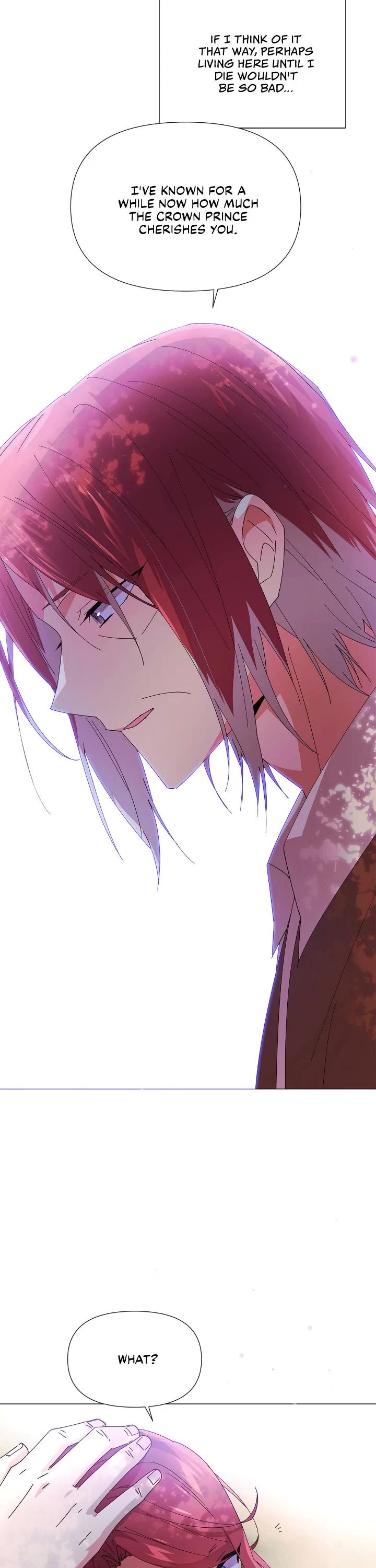 The Villain Discovered My Identity chapter 155 page 22