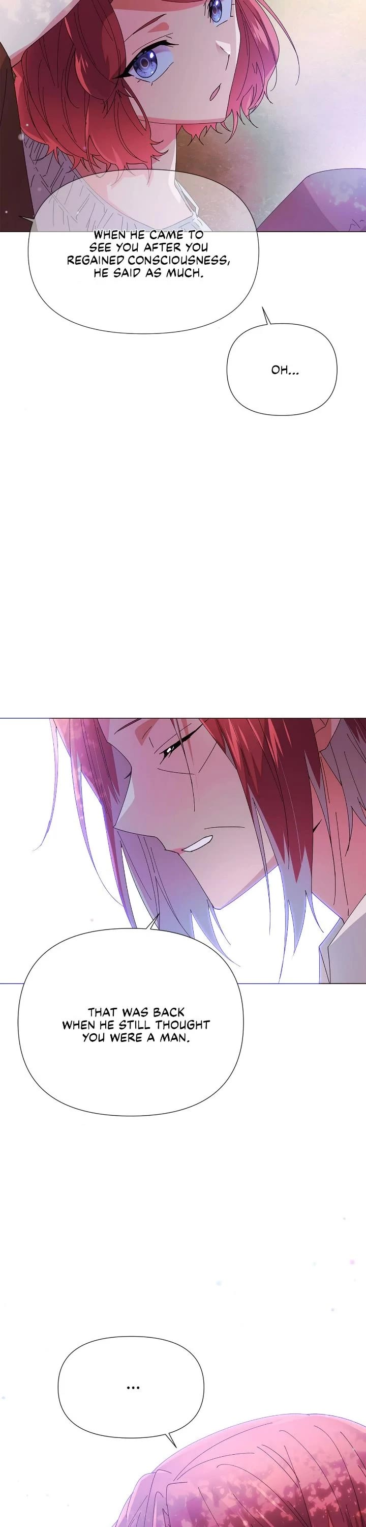 The Villain Discovered My Identity chapter 155 page 23