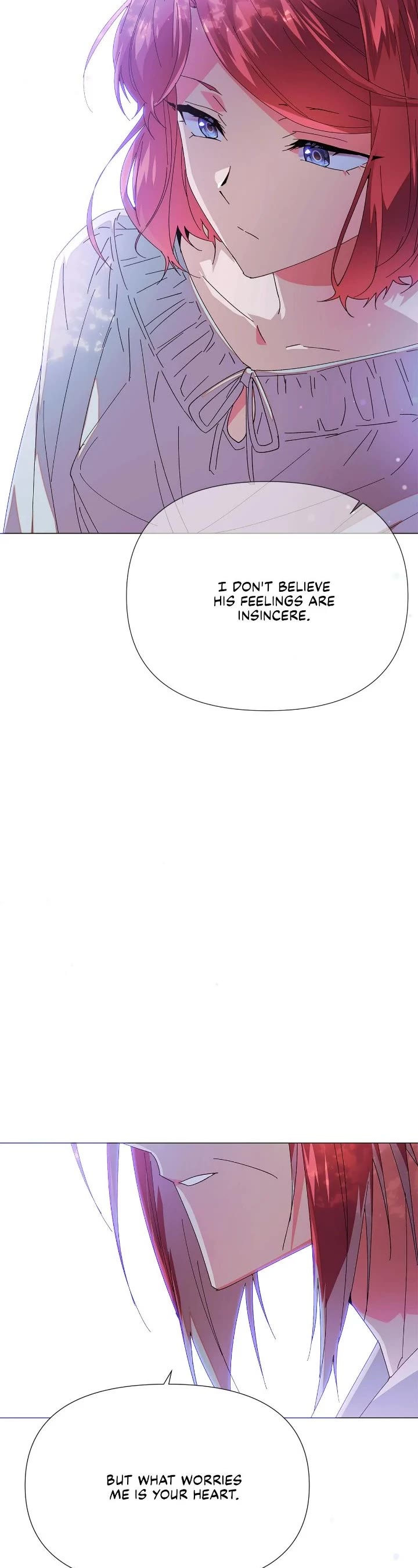 The Villain Discovered My Identity chapter 155 page 24