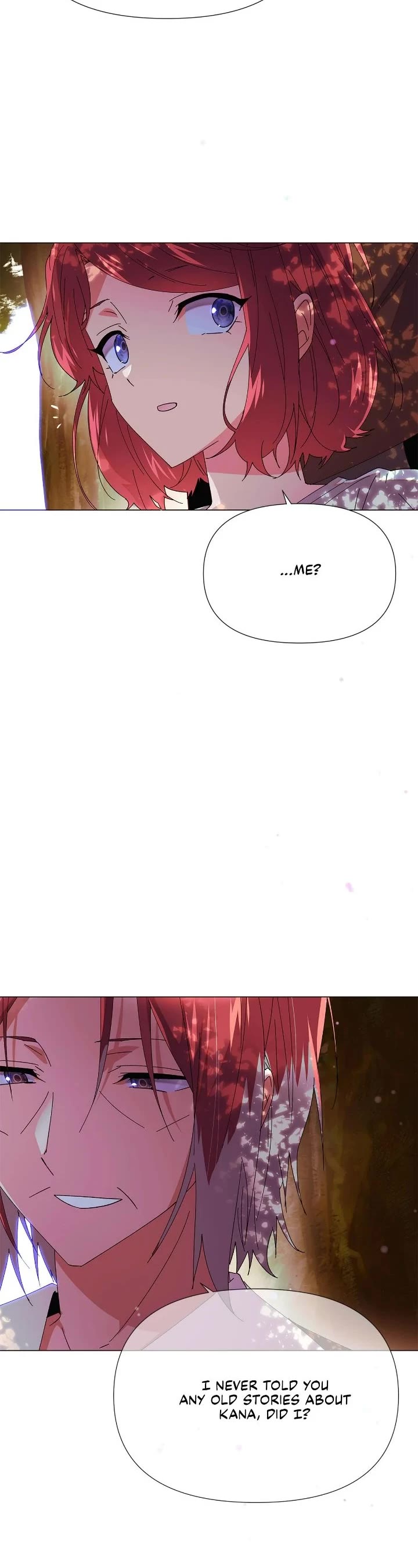 The Villain Discovered My Identity chapter 155 page 25