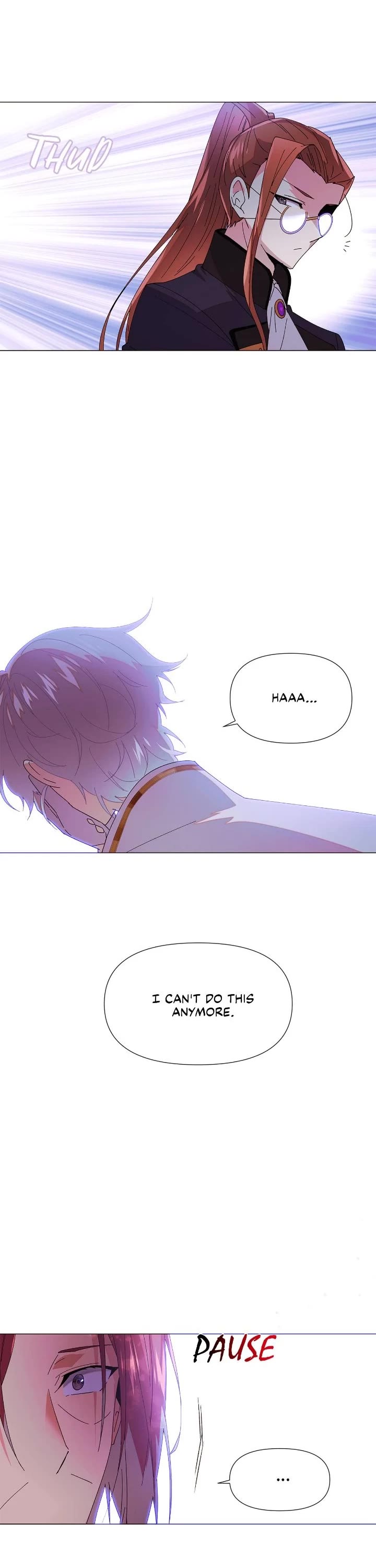 The Villain Discovered My Identity chapter 155 page 28