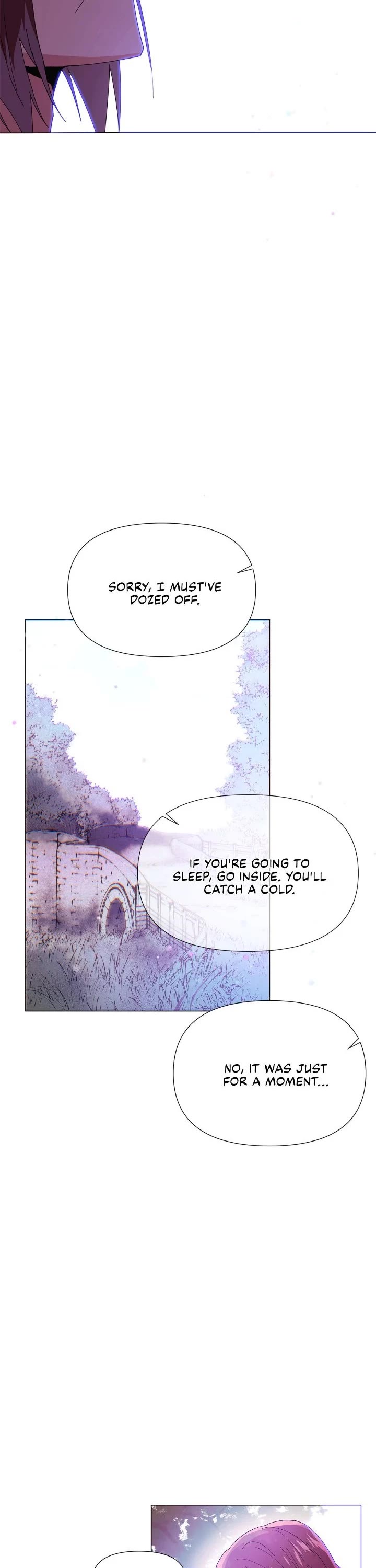 The Villain Discovered My Identity chapter 155 page 7