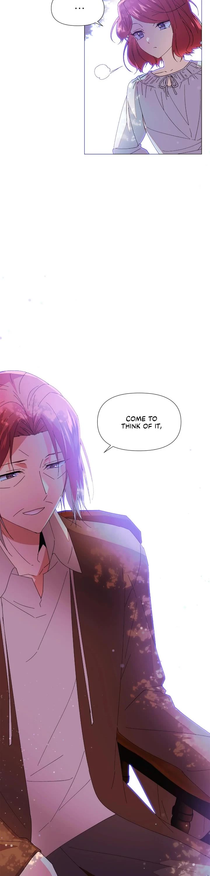 The Villain Discovered My Identity chapter 155 page 8