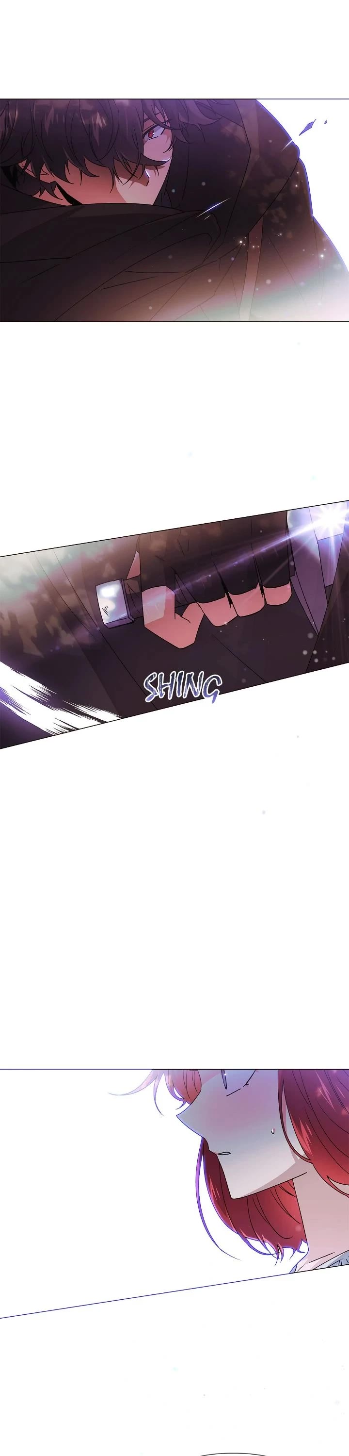 The Villain Discovered My Identity chapter 156 page 21