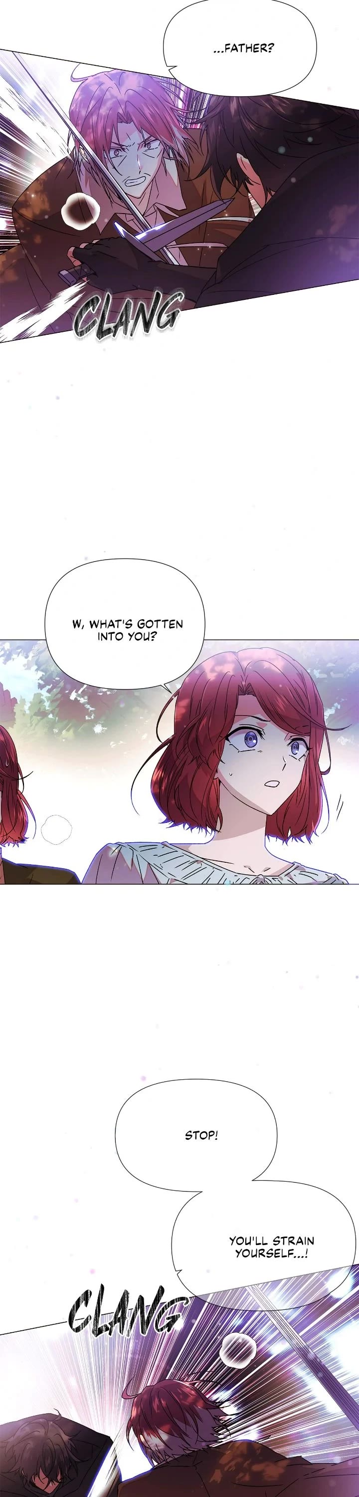 The Villain Discovered My Identity chapter 156 page 22