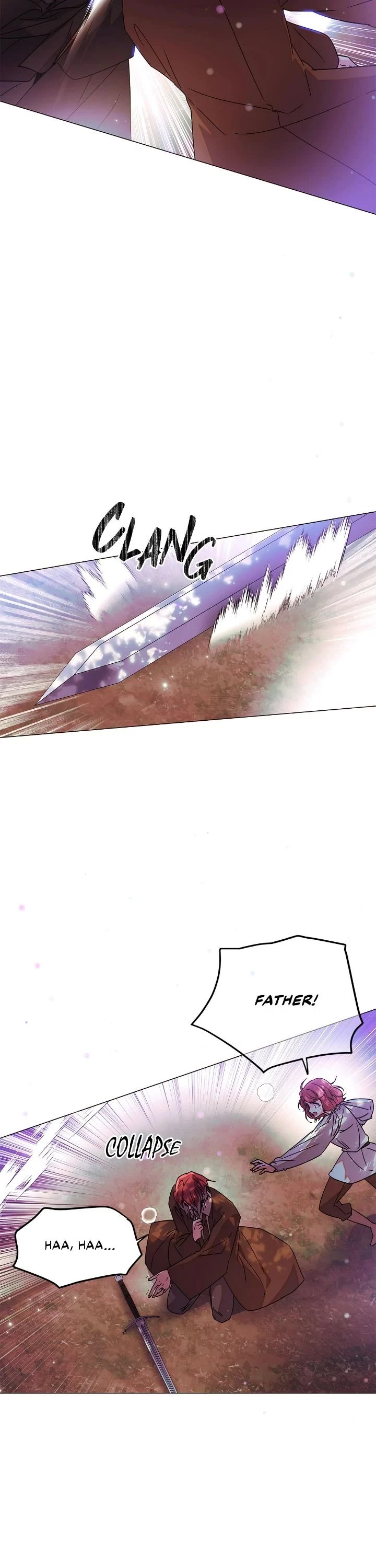 The Villain Discovered My Identity chapter 156 page 23