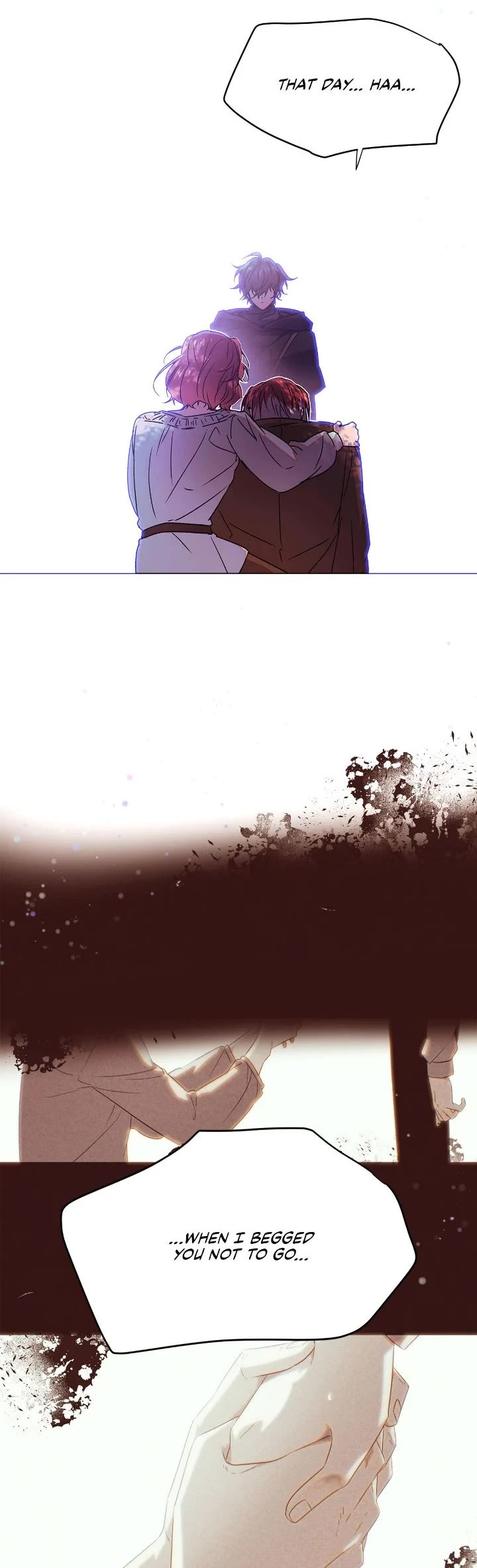 The Villain Discovered My Identity chapter 156 page 25