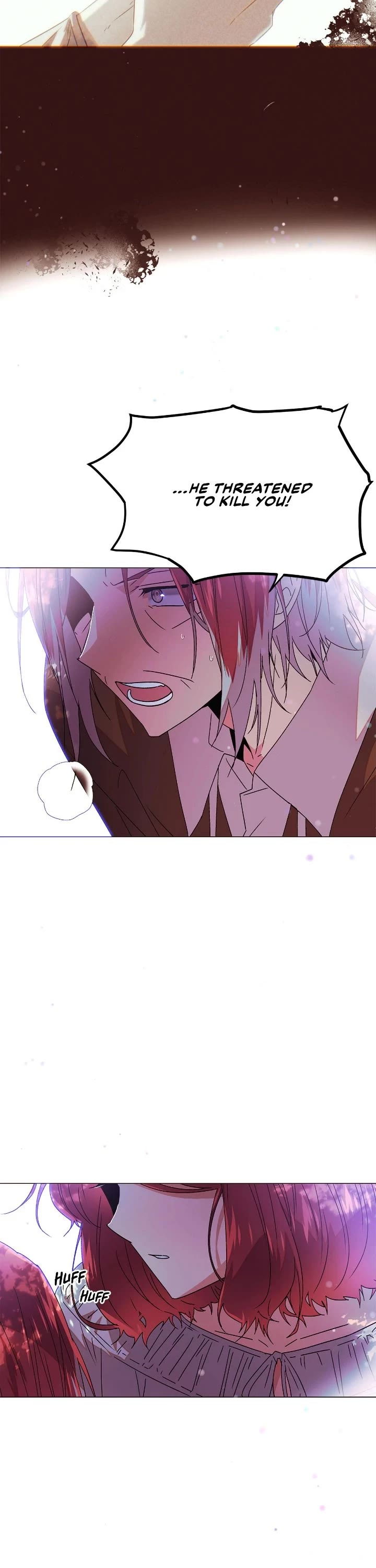 The Villain Discovered My Identity chapter 156 page 26