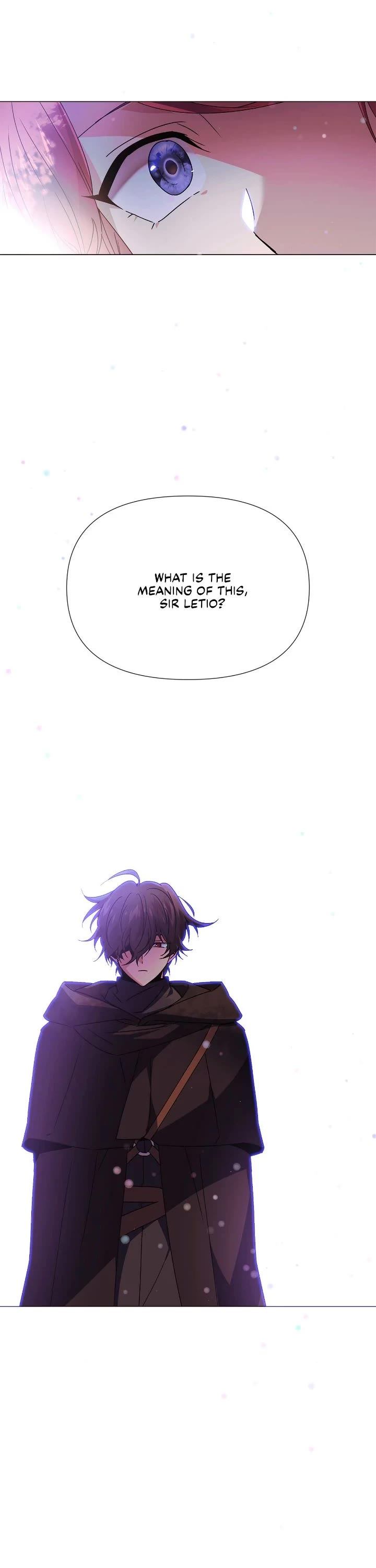 The Villain Discovered My Identity chapter 156 page 27