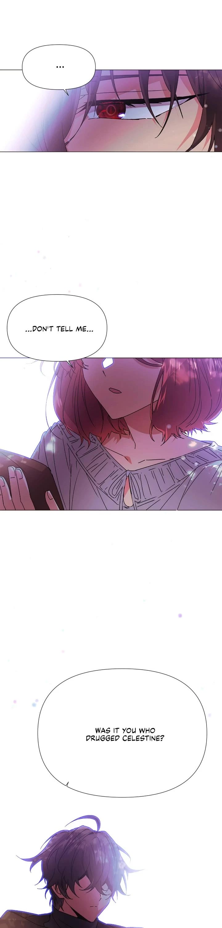 The Villain Discovered My Identity chapter 156 page 28