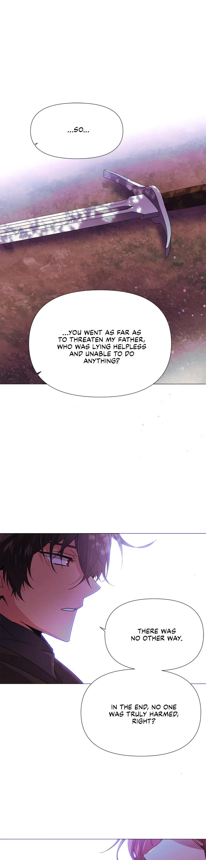 The Villain Discovered My Identity chapter 156 page 31