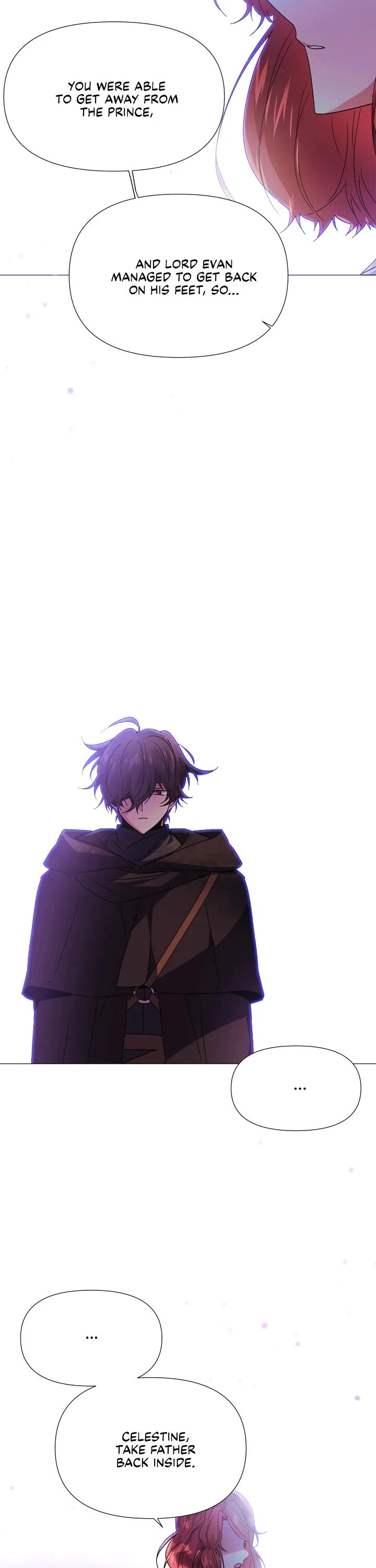 The Villain Discovered My Identity chapter 156 page 32