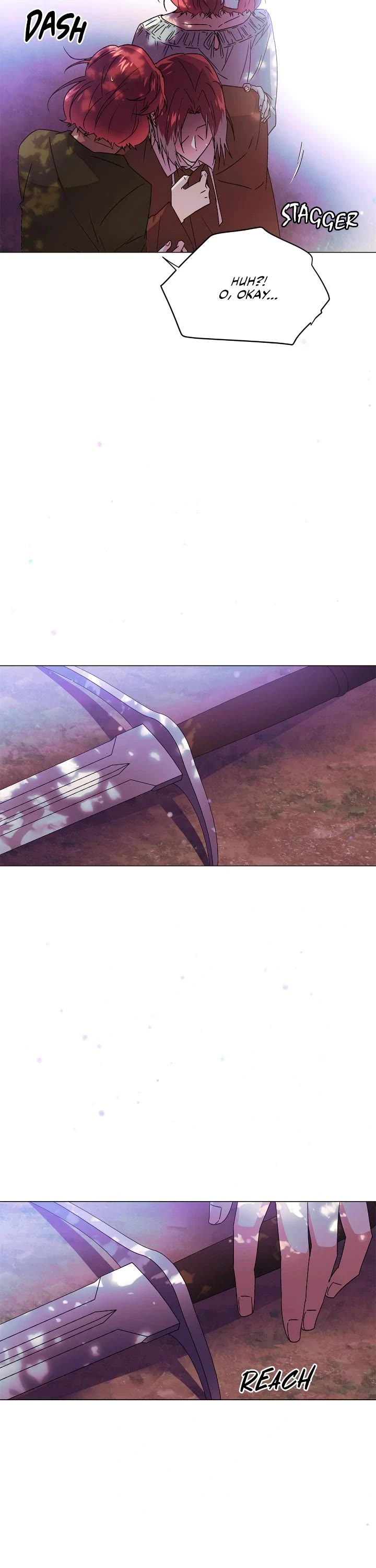 The Villain Discovered My Identity chapter 156 page 33