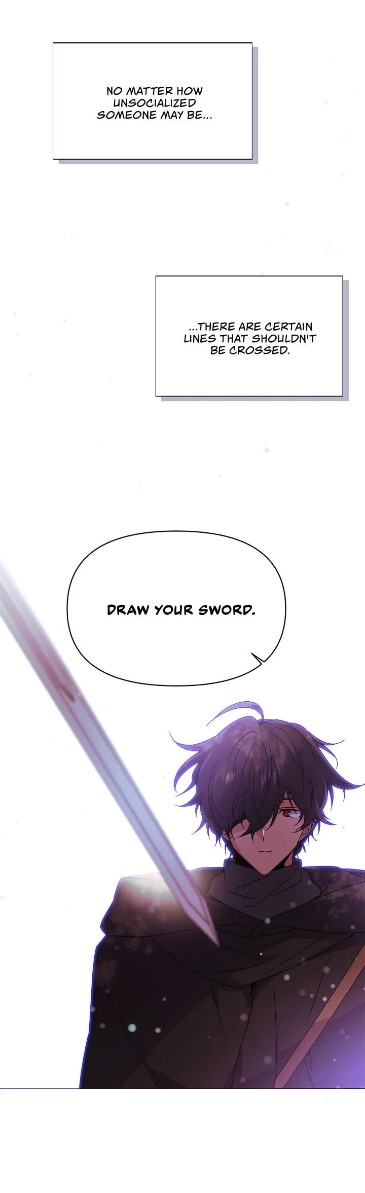 The Villain Discovered My Identity chapter 156 page 34