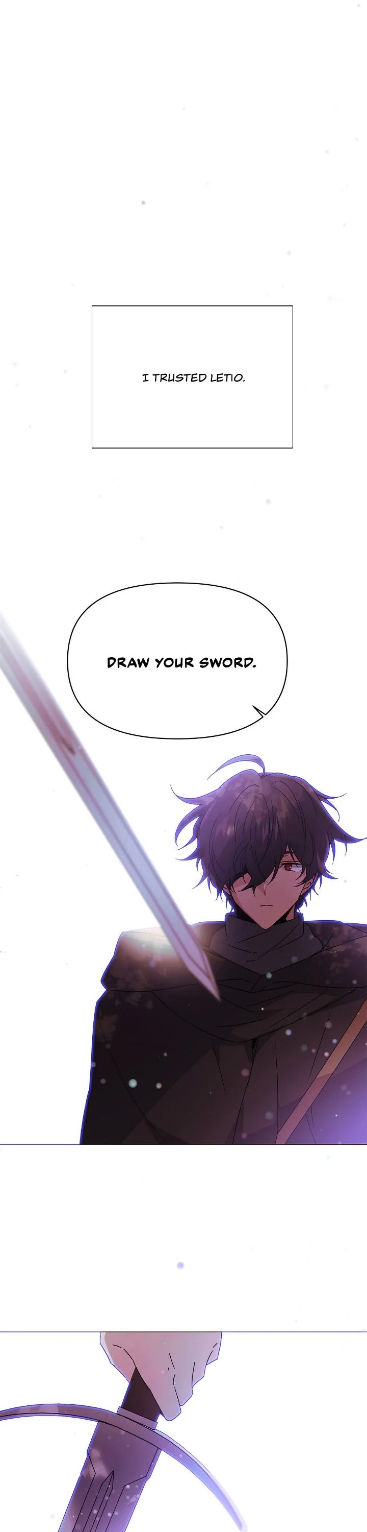 The Villain Discovered My Identity chapter 157 page 1