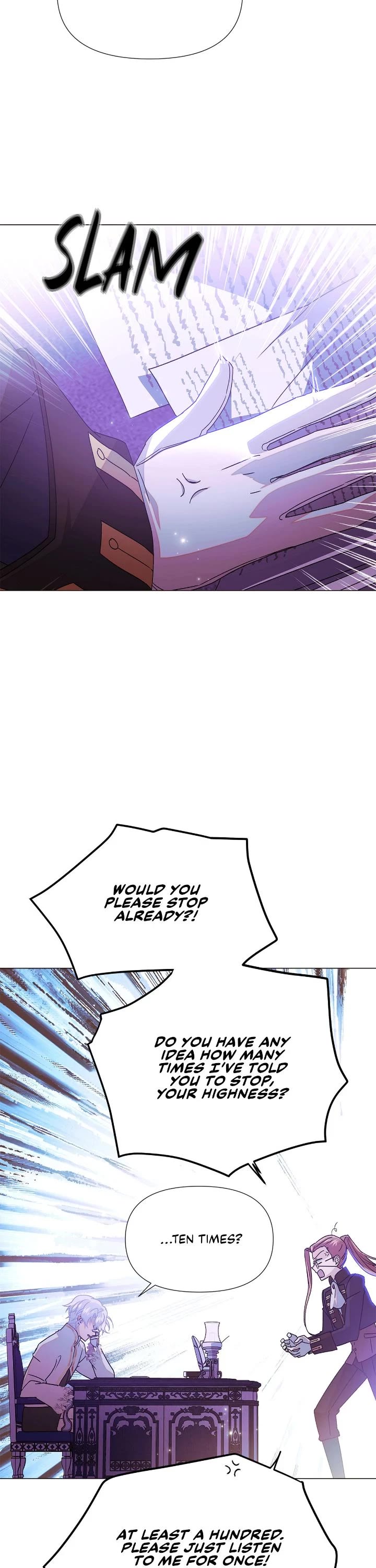 The Villain Discovered My Identity chapter 157 page 13