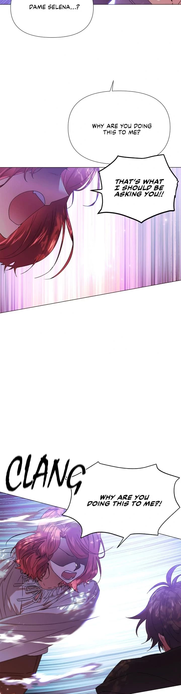 The Villain Discovered My Identity chapter 157 page 19