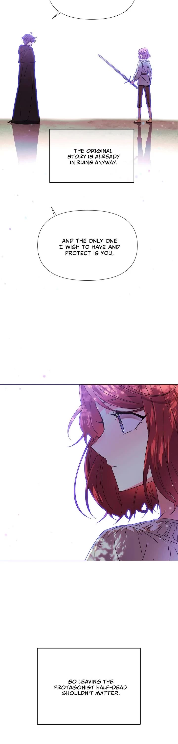 The Villain Discovered My Identity chapter 157 page 7