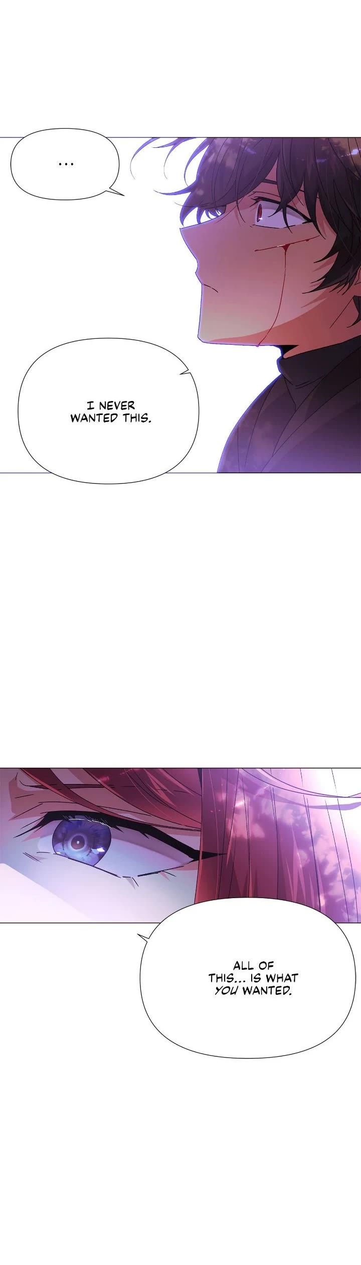 The Villain Discovered My Identity chapter 158 page 10