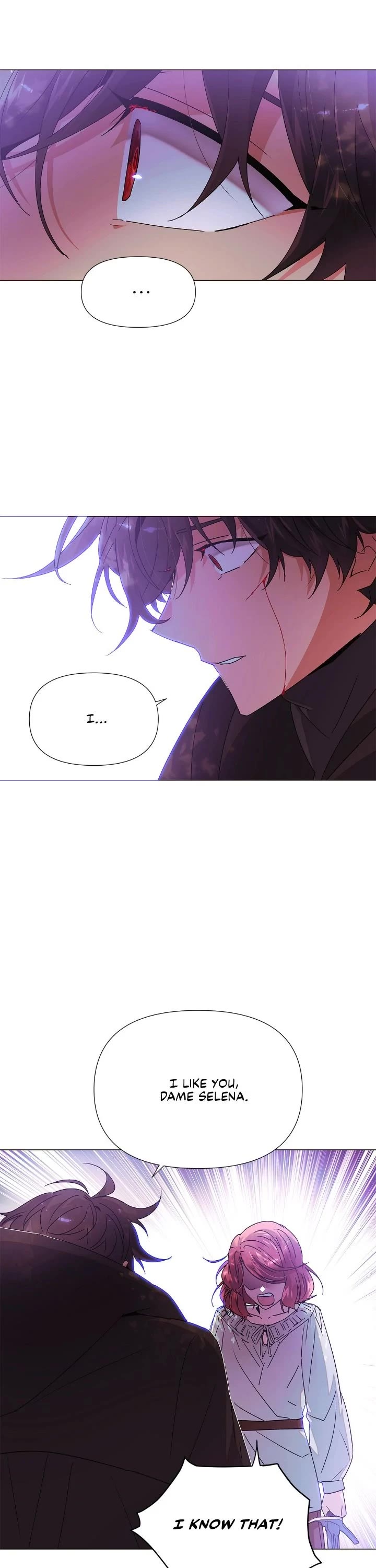 The Villain Discovered My Identity chapter 158 page 11