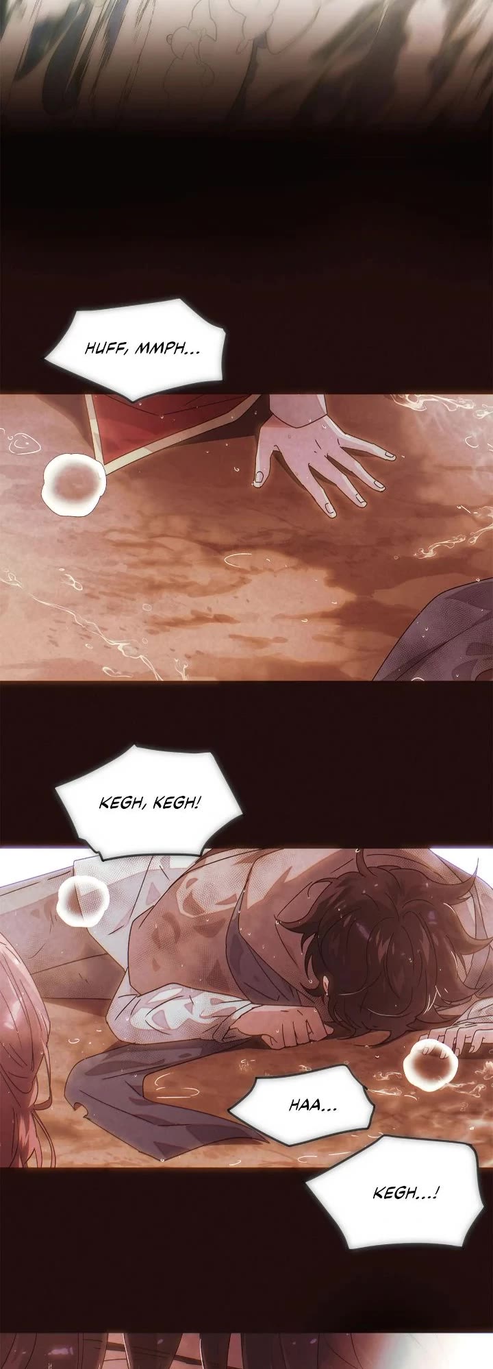 The Villain Discovered My Identity chapter 158 page 14