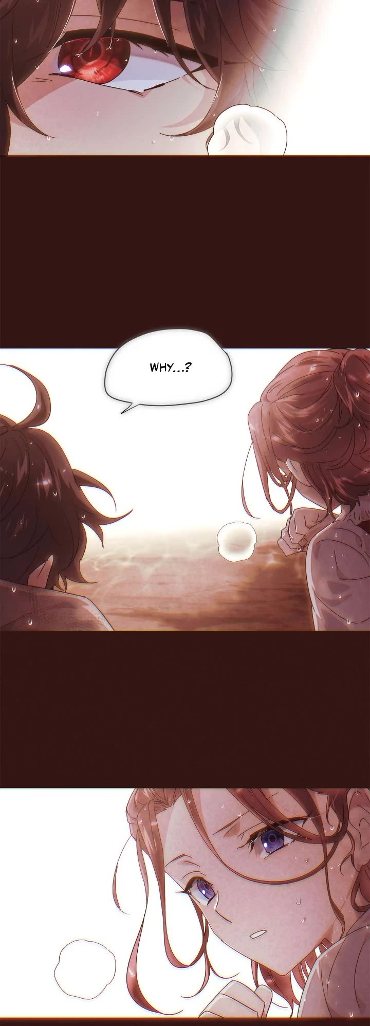 The Villain Discovered My Identity chapter 158 page 15