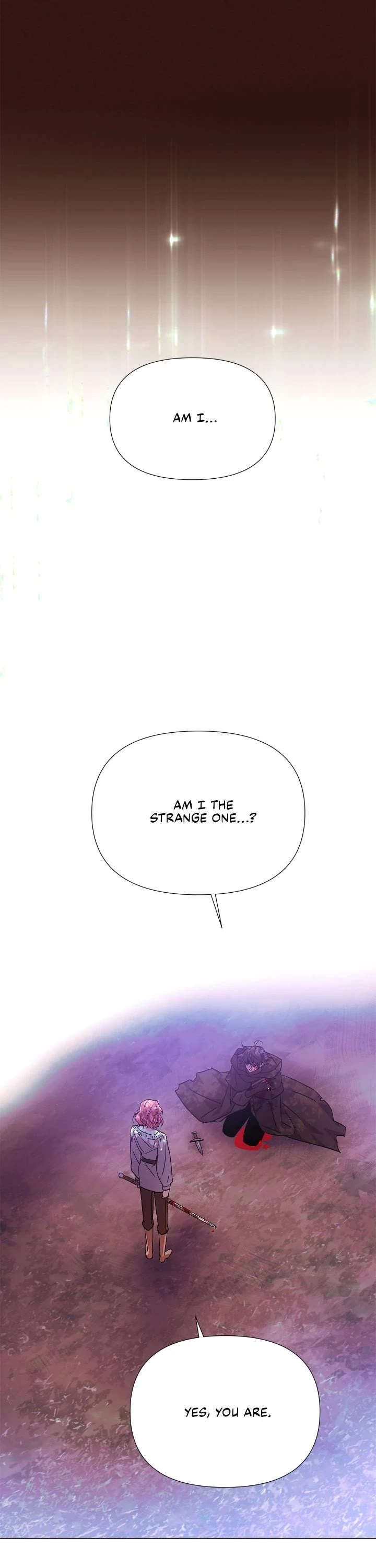 The Villain Discovered My Identity chapter 158 page 16