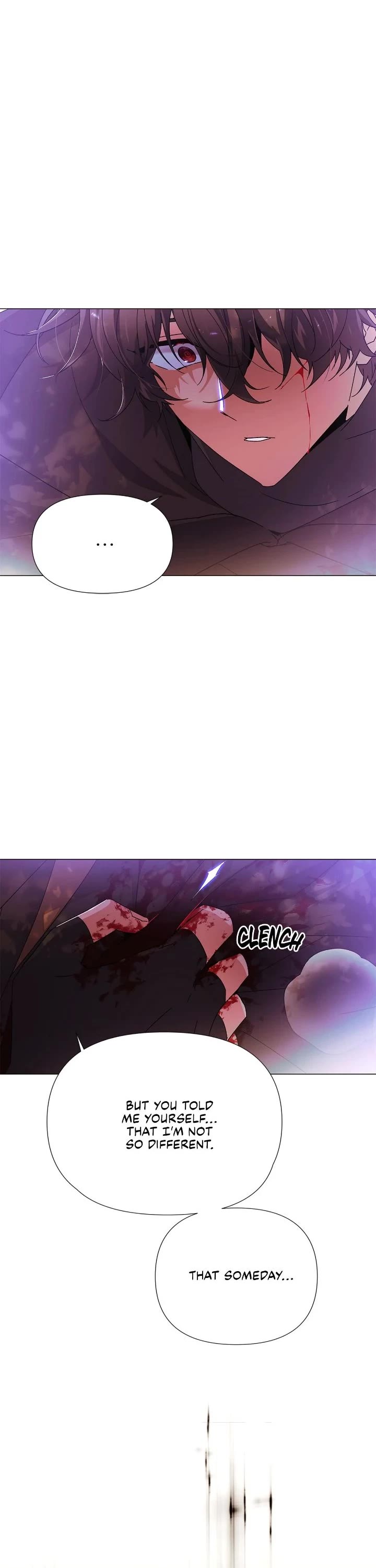 The Villain Discovered My Identity chapter 158 page 17