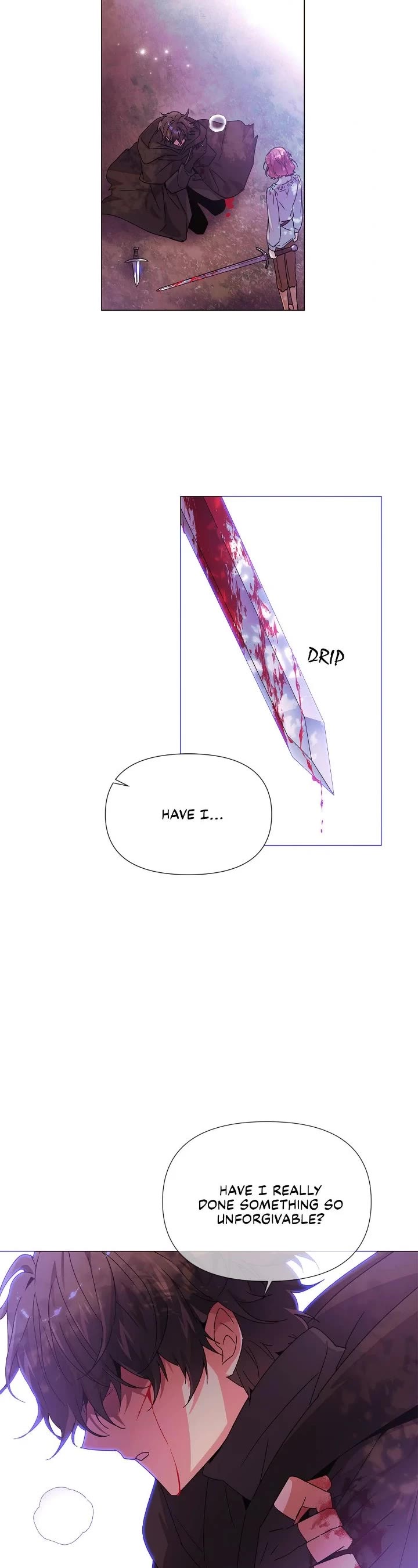 The Villain Discovered My Identity chapter 158 page 4