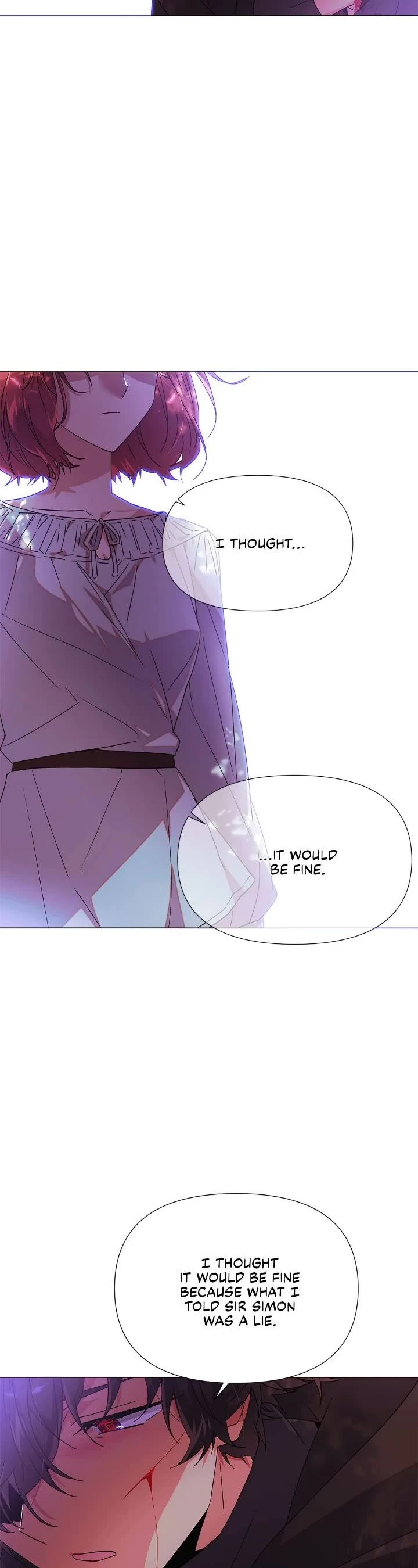 The Villain Discovered My Identity chapter 158 page 5