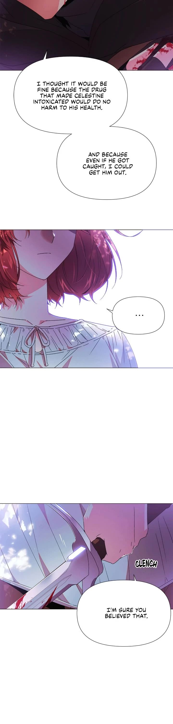 The Villain Discovered My Identity chapter 158 page 6